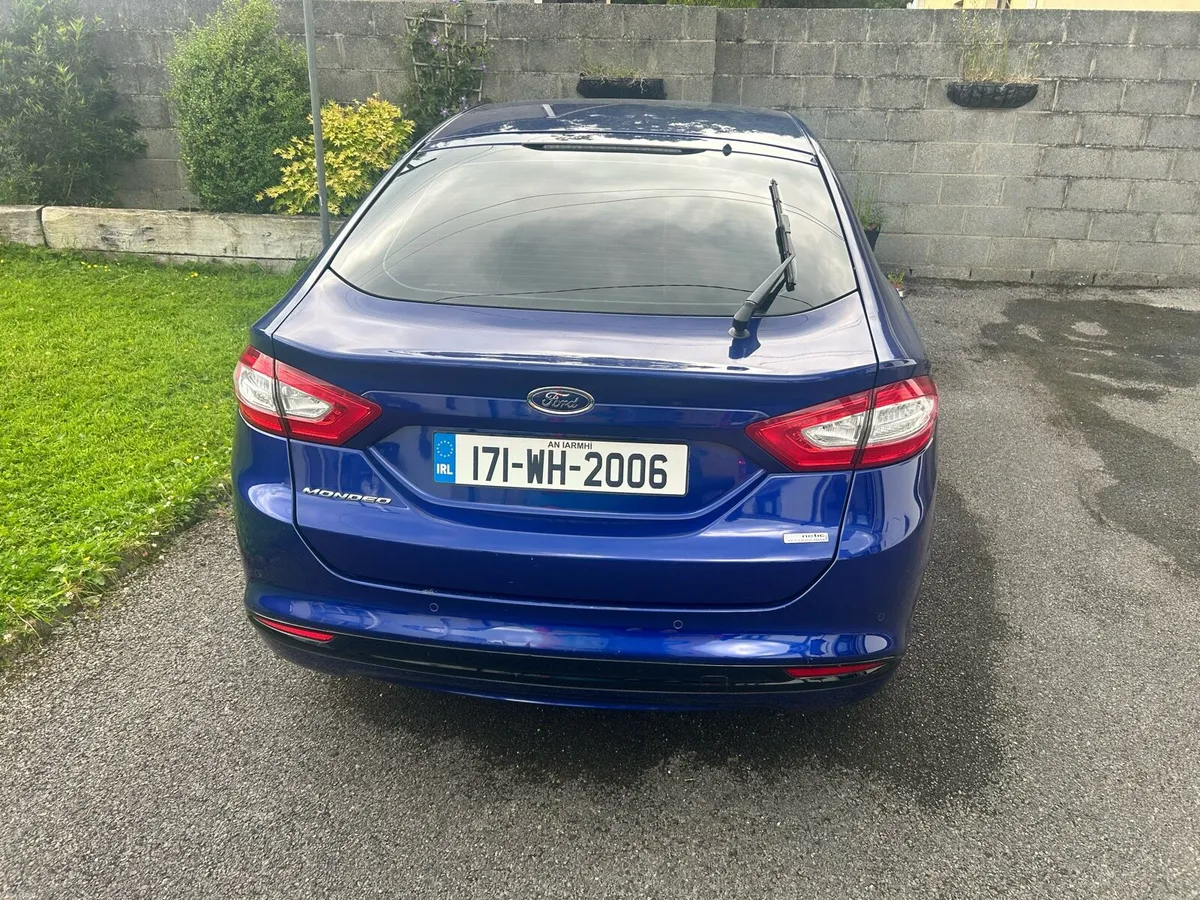 Ford mondeo - Image 4