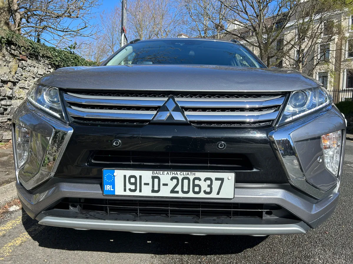 2019 MITSUBISHI ECLIPSE PETROL PARKING CAMREA - Image 2