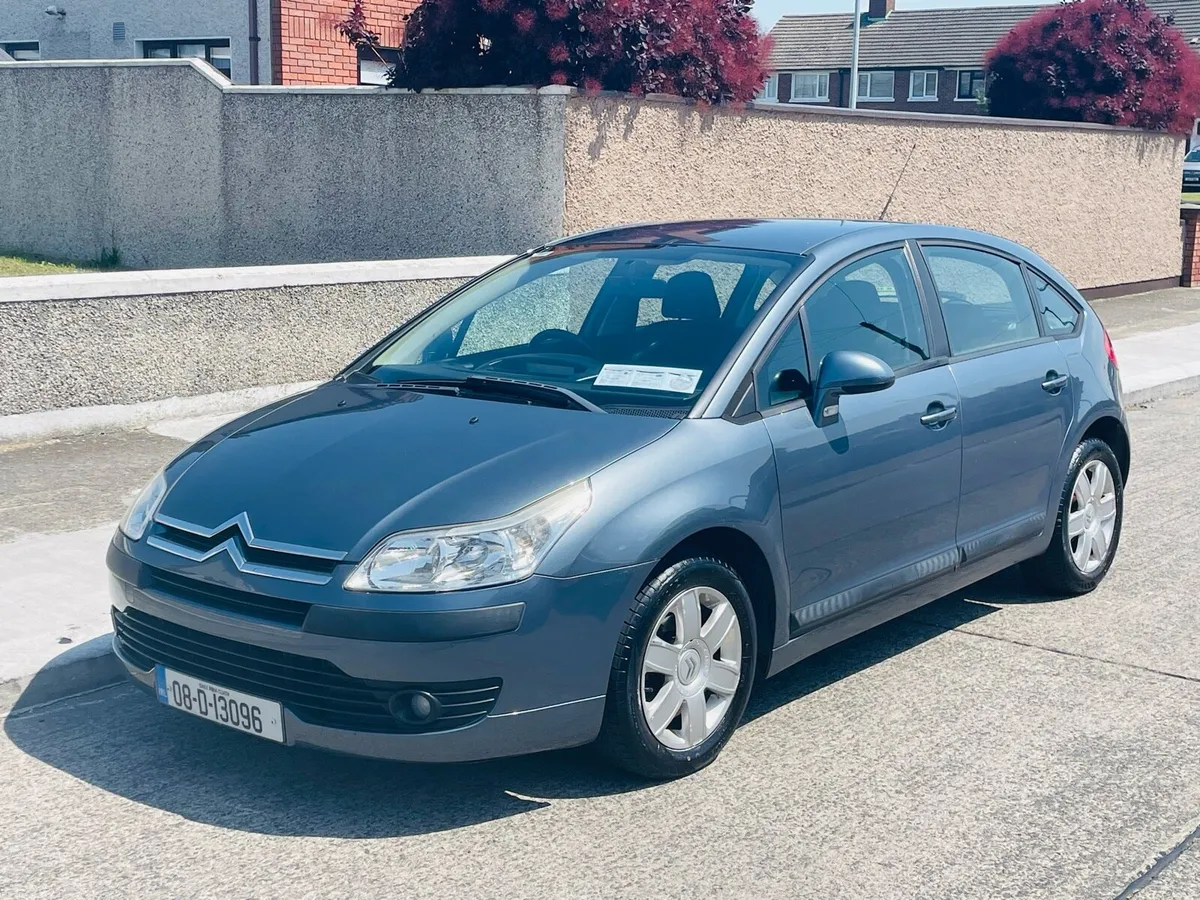 Citreon C4 New Nct - Image 1