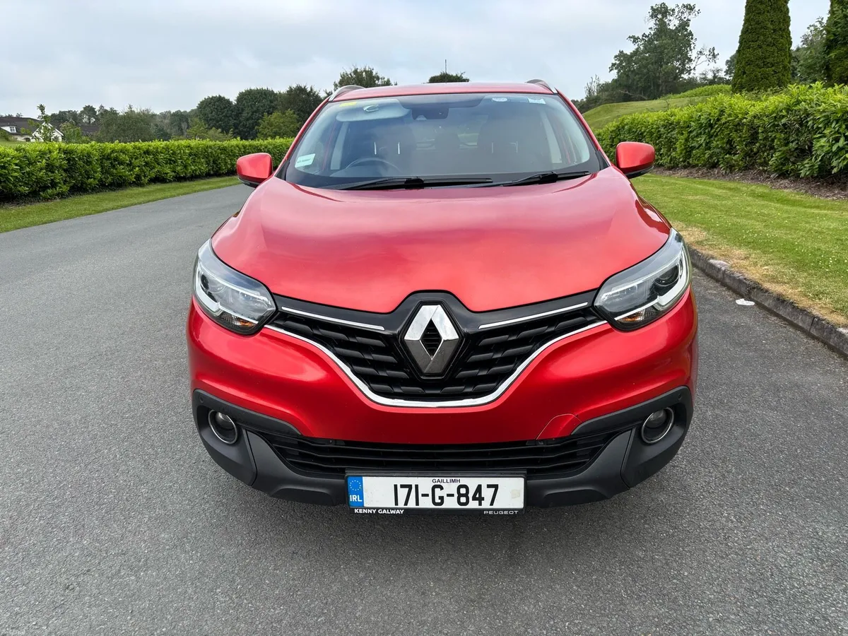 171 RENAULT KADJAR 1.5DCI DYNAMIC NAV - Image 2