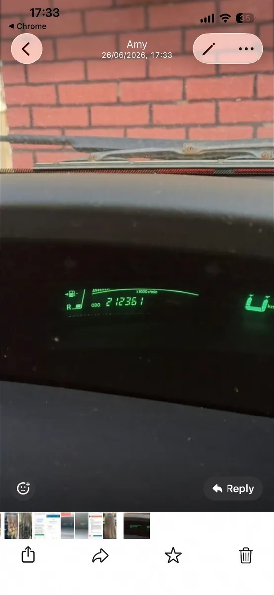 Toyota Yaris 2007 - Image 2
