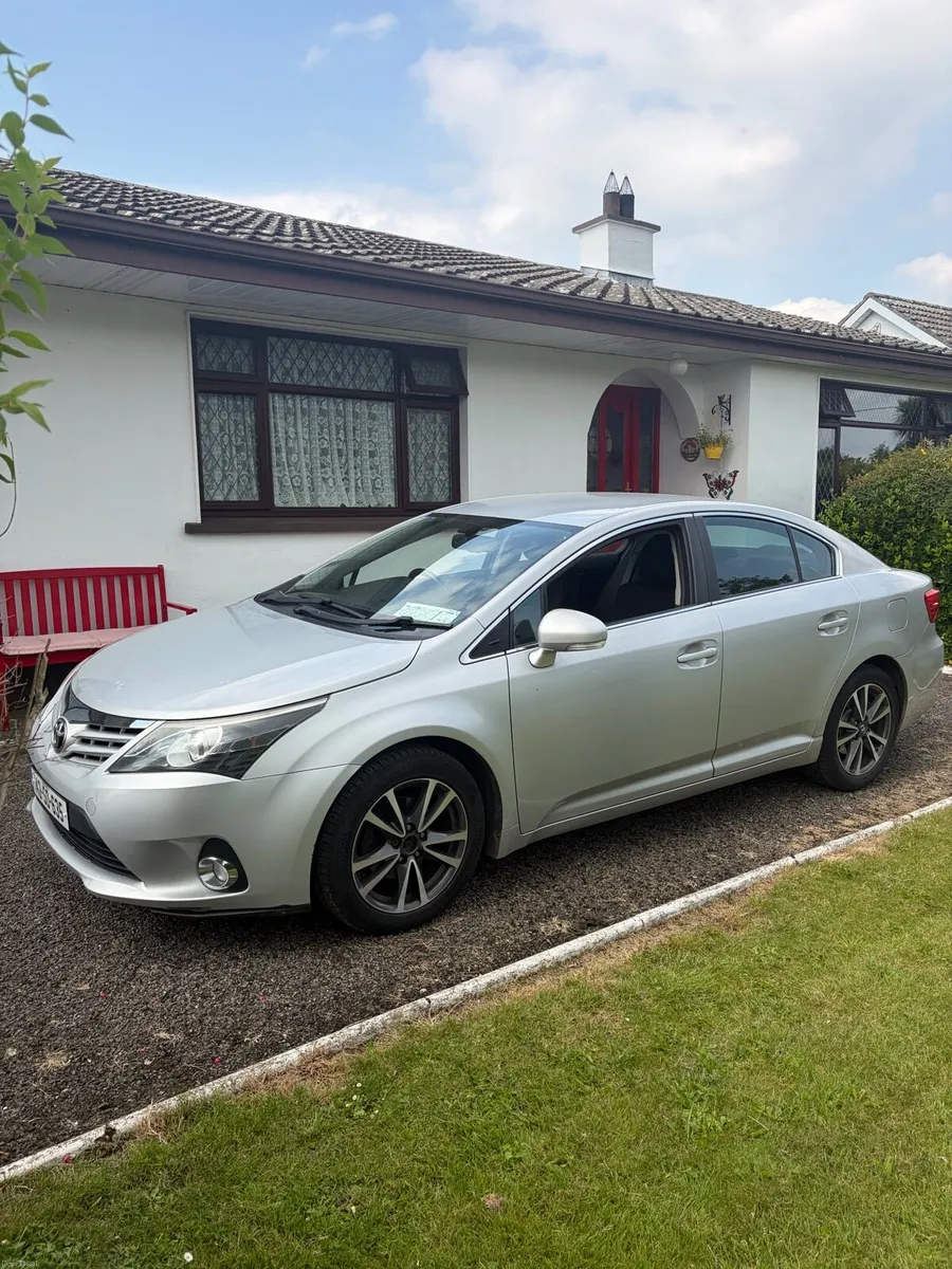 Toyota AVENSIS D4D - Image 3