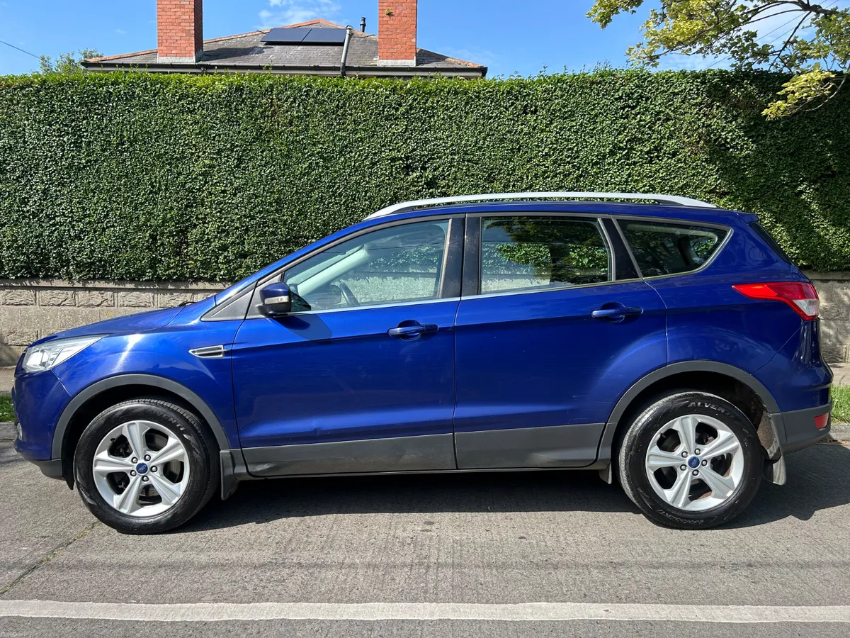 2015 FORD KUGA ZETEC 2.0 TDCI - Image 4