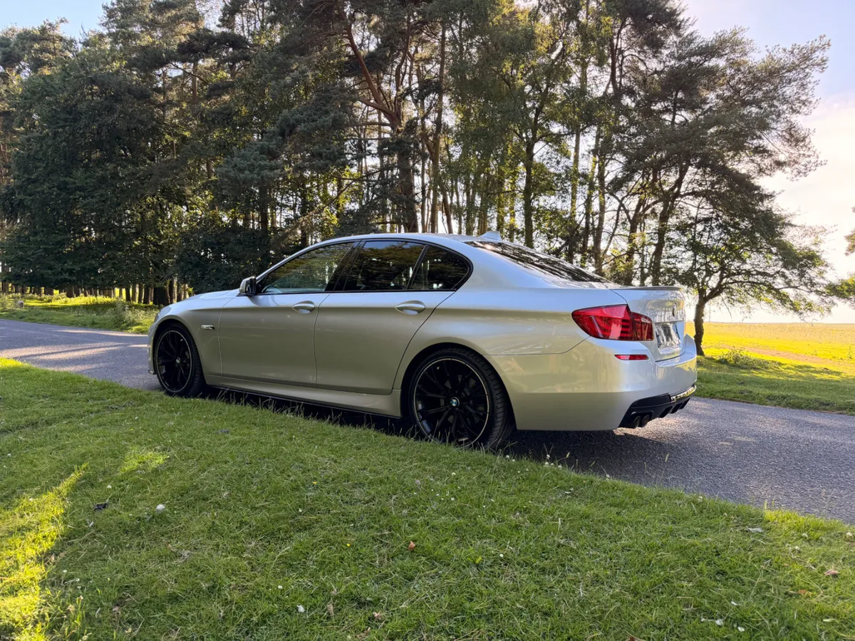 BMW 5-Series 2012 M Sport Auto - Image 5