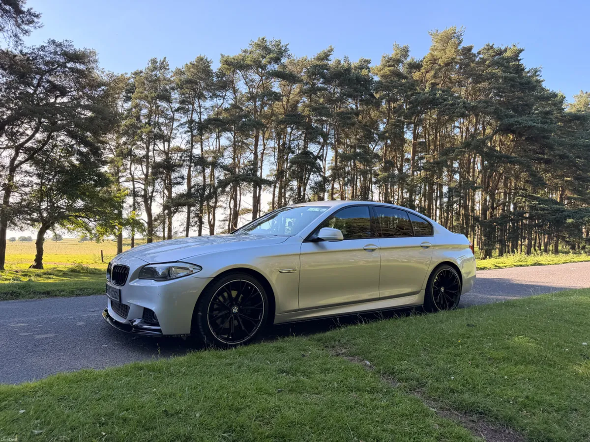 BMW 5-Series 2012 M Sport Auto - Image 3