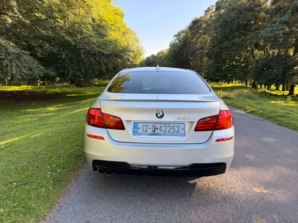 BMW 5-Series 2012 M Sport Auto - Image 6