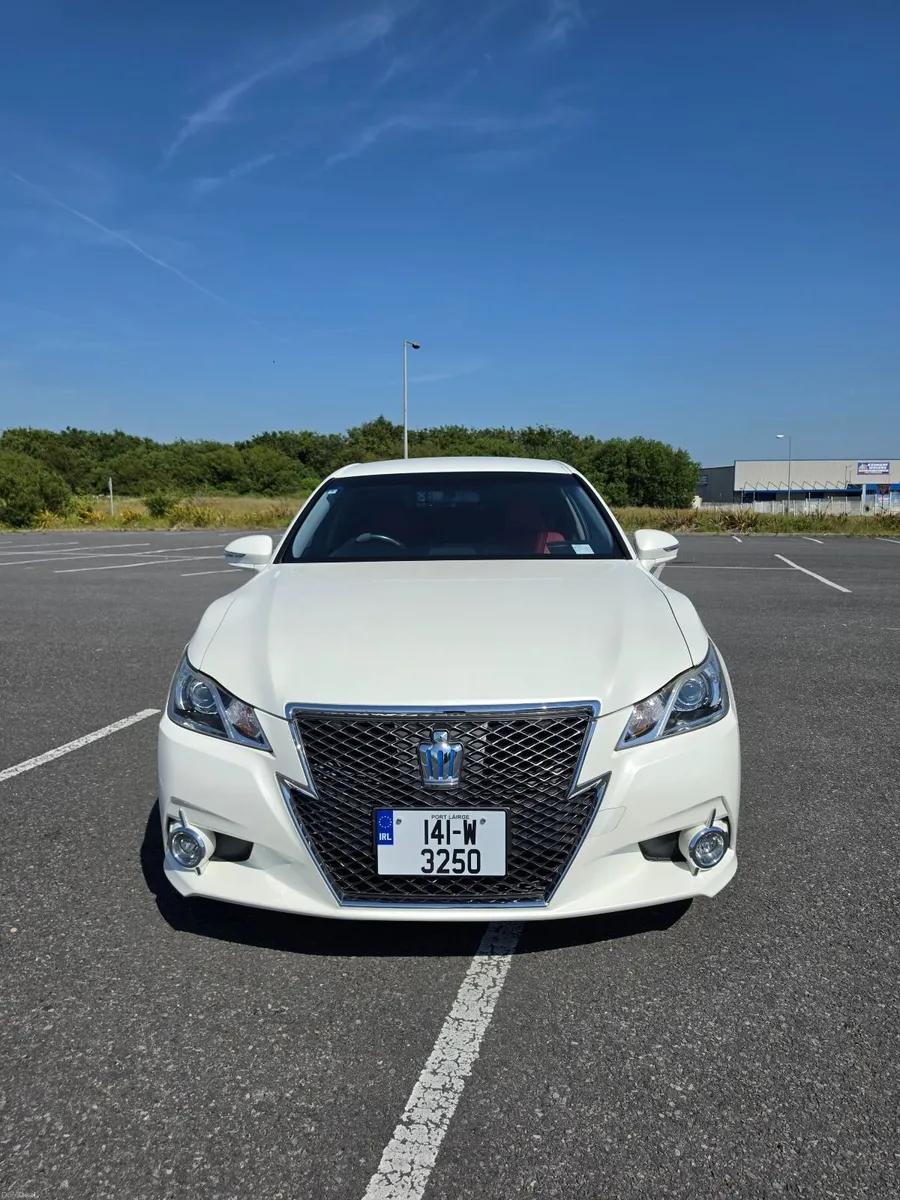 Toyota Crown 2014 - Image 3