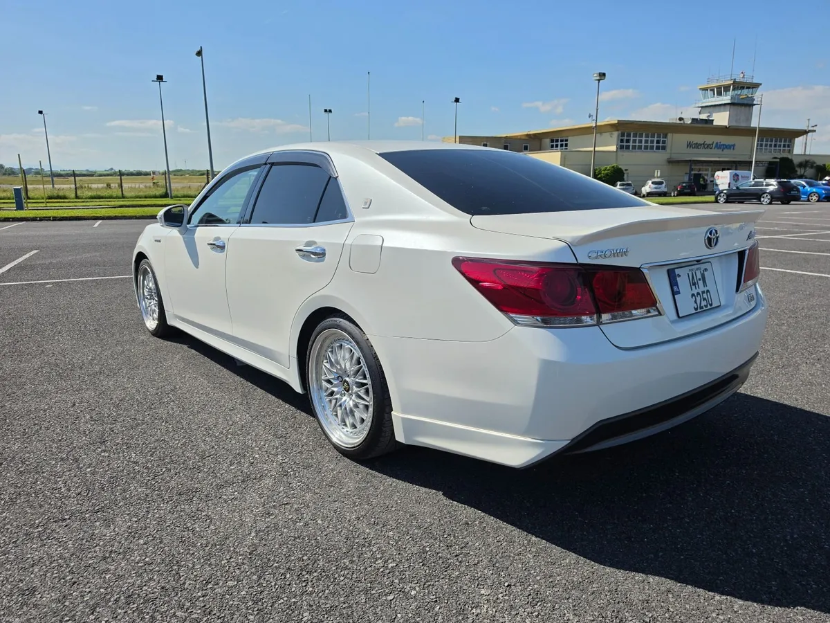 Toyota Crown 2014 - Image 5