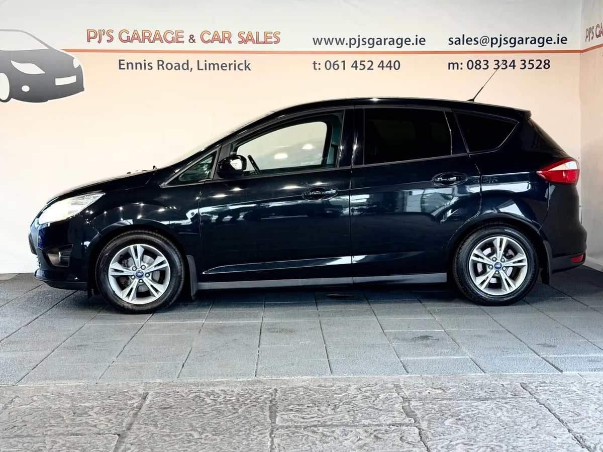 Ford C-Max 2015, New NCT/1 Year Warranty - Image 4