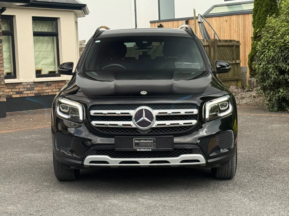 *7 Seater* Mercedes-Benz GLB 180d! - Image 2