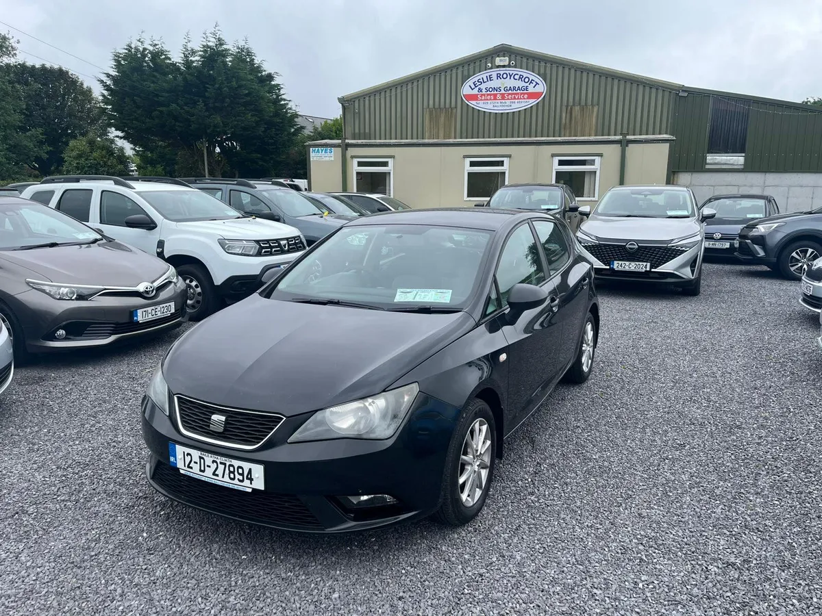 SEAT Ibiza 2012 - Image 1