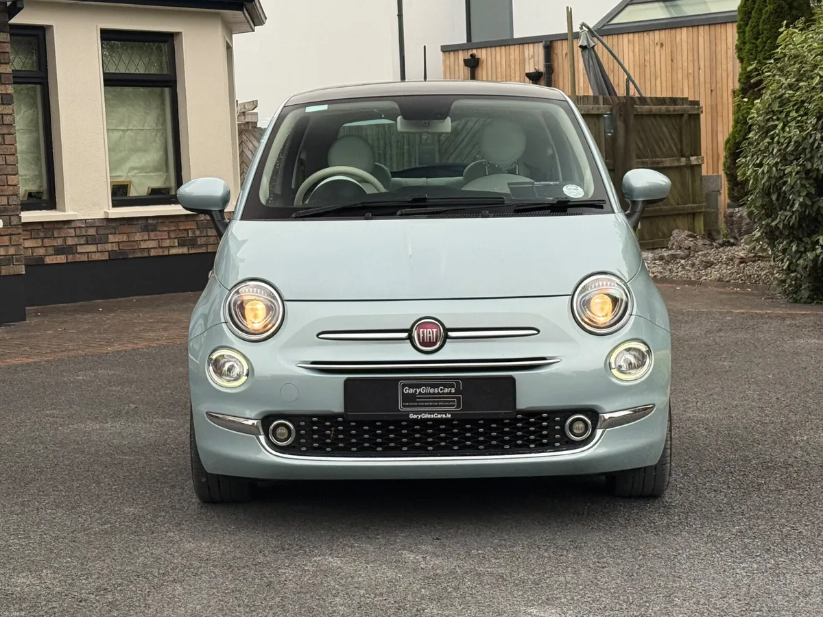 *One Owner* 232 Fiat 500! - Image 2