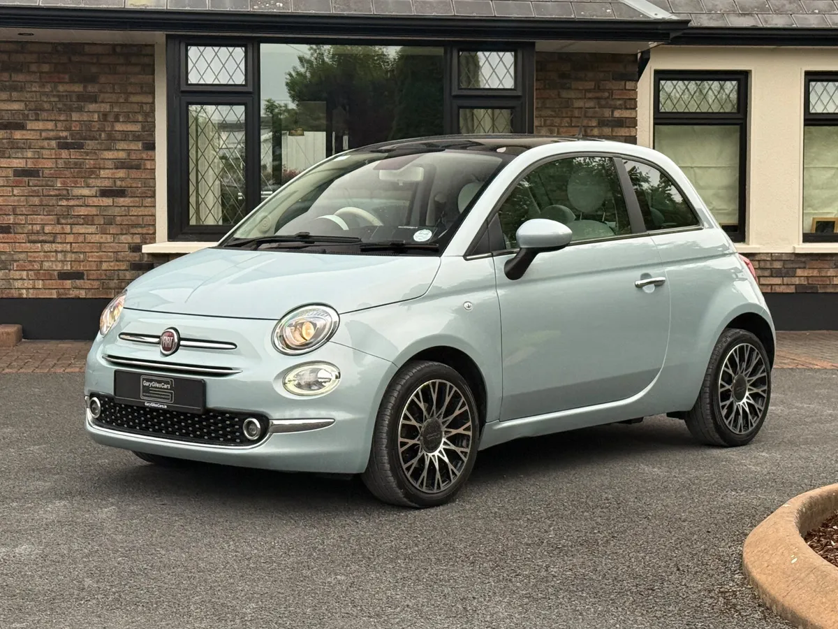 *One Owner* 232 Fiat 500! - Image 3
