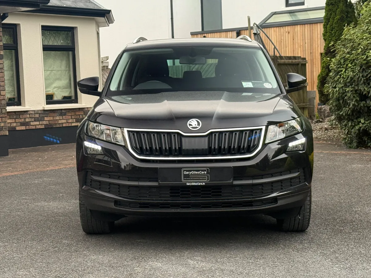 Immaculate *7 Seater* 192 Skoda Kodiaq 4x4! - Image 2