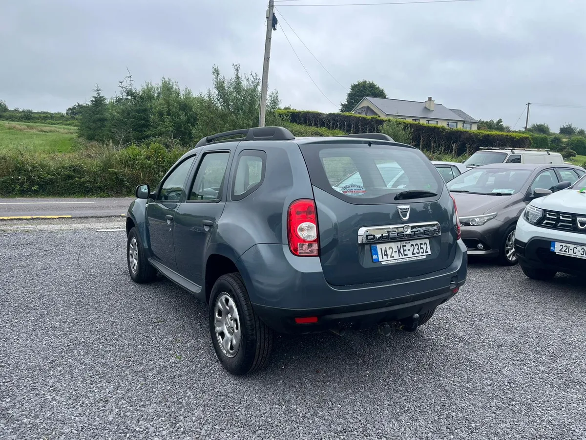 Dacia Duster 2014 - Image 3