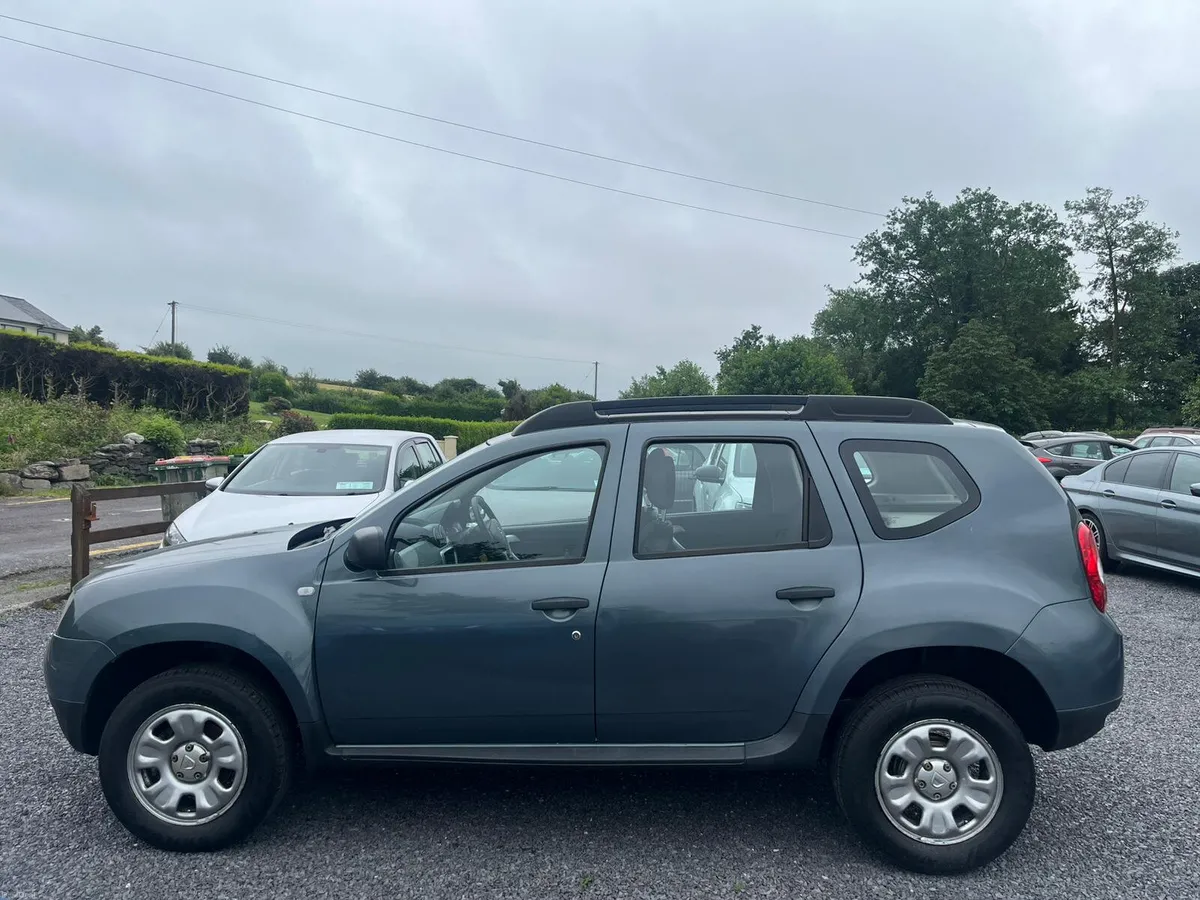 Dacia Duster 2014 - Image 2
