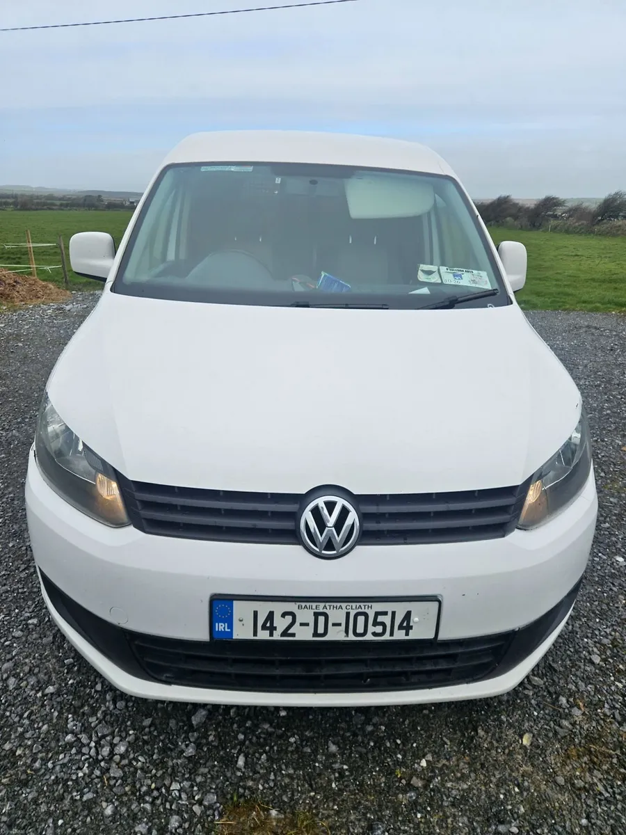 Volkswagen Caddy - Image 2