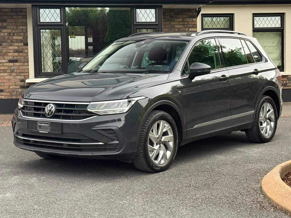*Auto* Stunning 231 Volkswagen Tiguan DSG! - Image 3