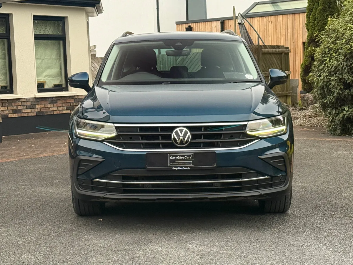 Immaculate 231 Volkswagen Tiguan! - Image 2