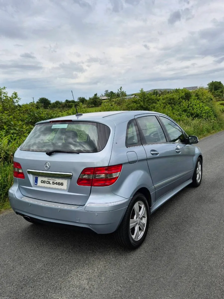 2008 Mercedes Benz B-Class AUTOMATIC - Image 4