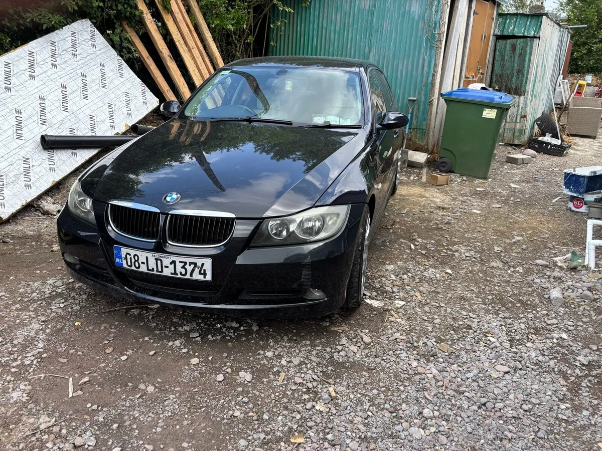 BMW e90. 2008. - Image 4