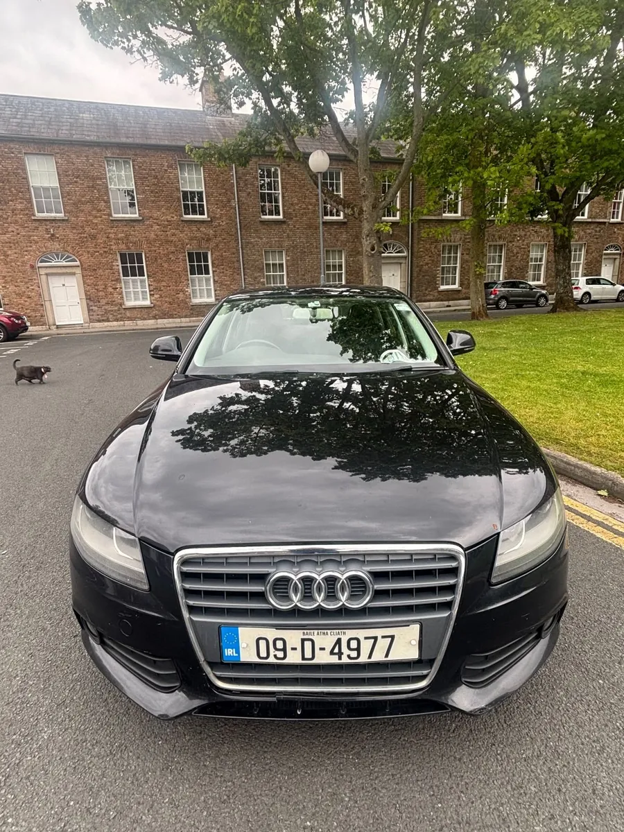 Audi A4 2009 Automatic - Image 1