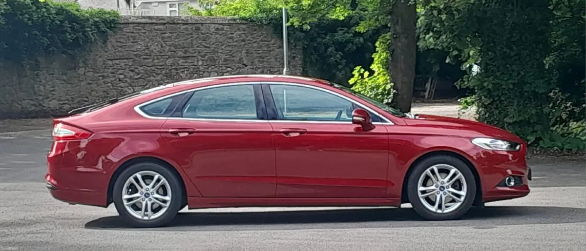 Ford Mondeo 2018 - Image 3