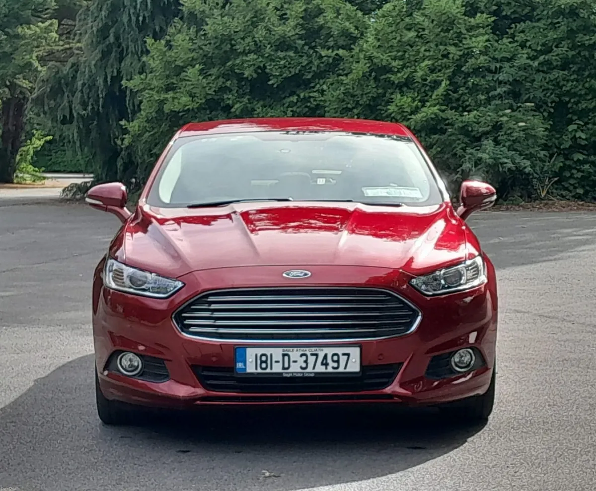 Ford Mondeo 2018 - Image 2