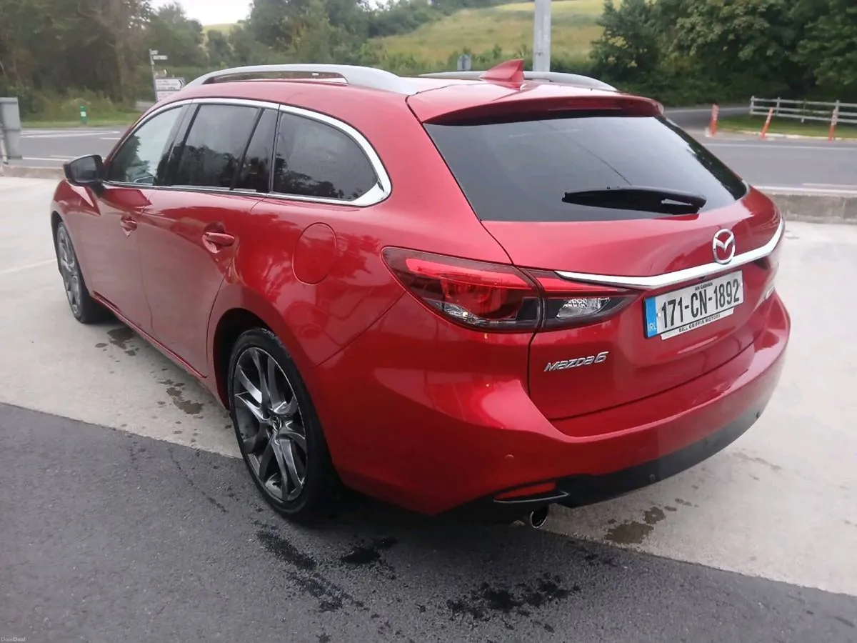 MAZDA 6 PLATINUM AUTOMATIC GEARBOX - Image 3