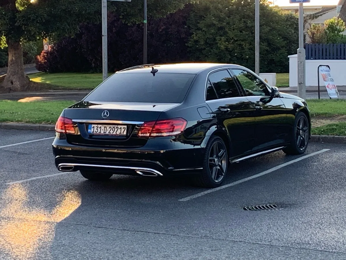 Mercedes-Benz E220D AMG – Low Miles - Image 3