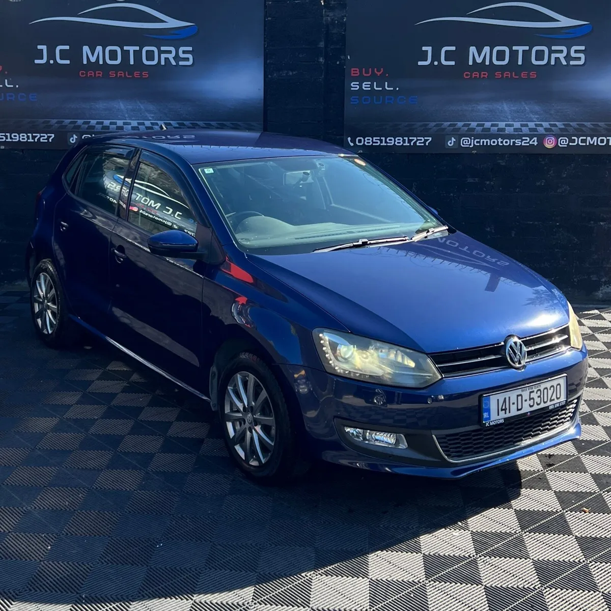 2014 VW Polo Highline (Automatic) - Image 1