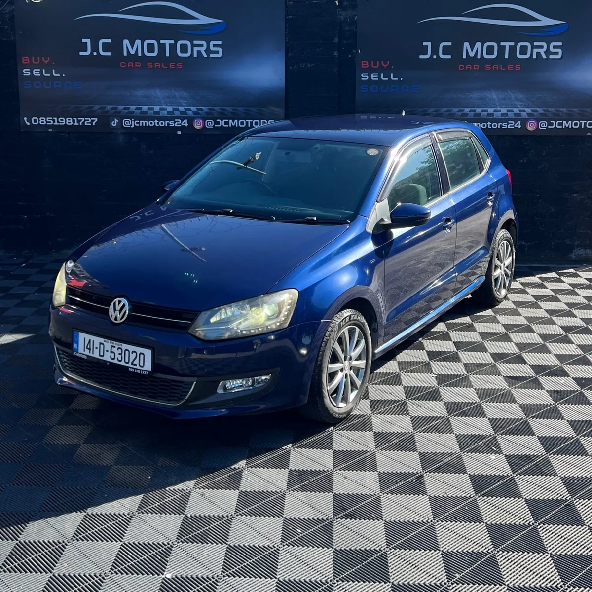 2014 VW Polo Highline (Automatic) - Image 3