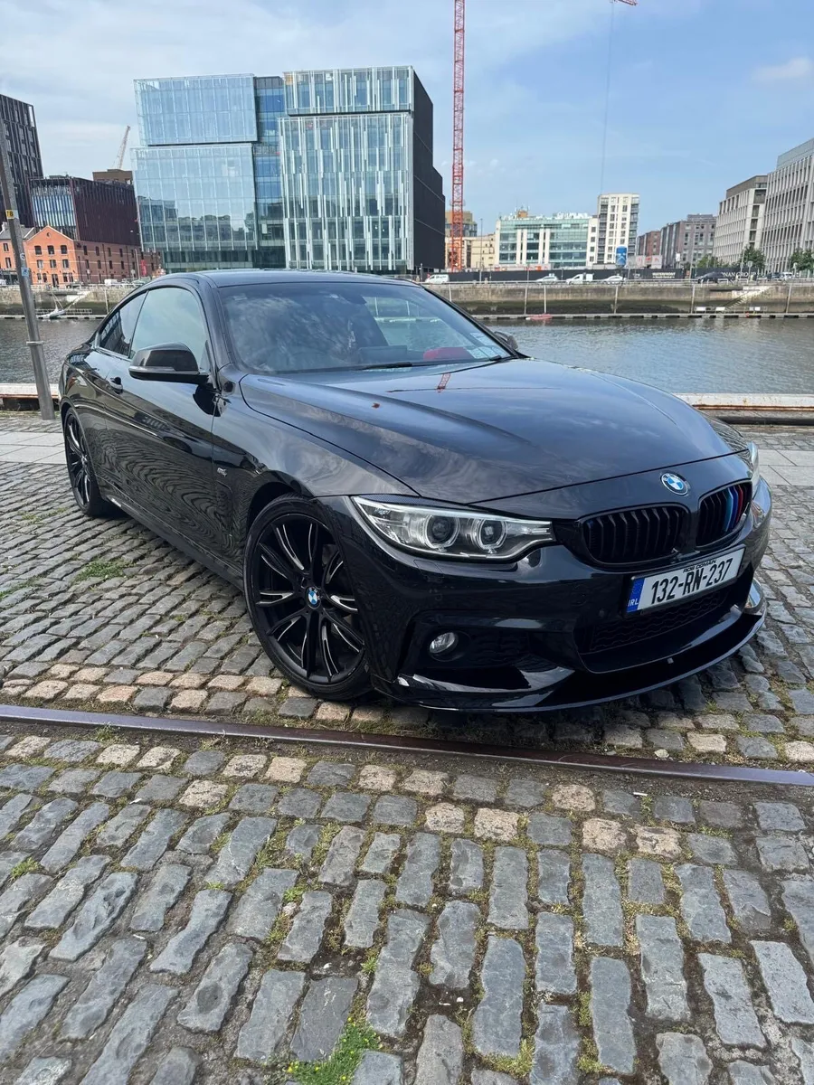 BMW 4 series m sport - Image 1
