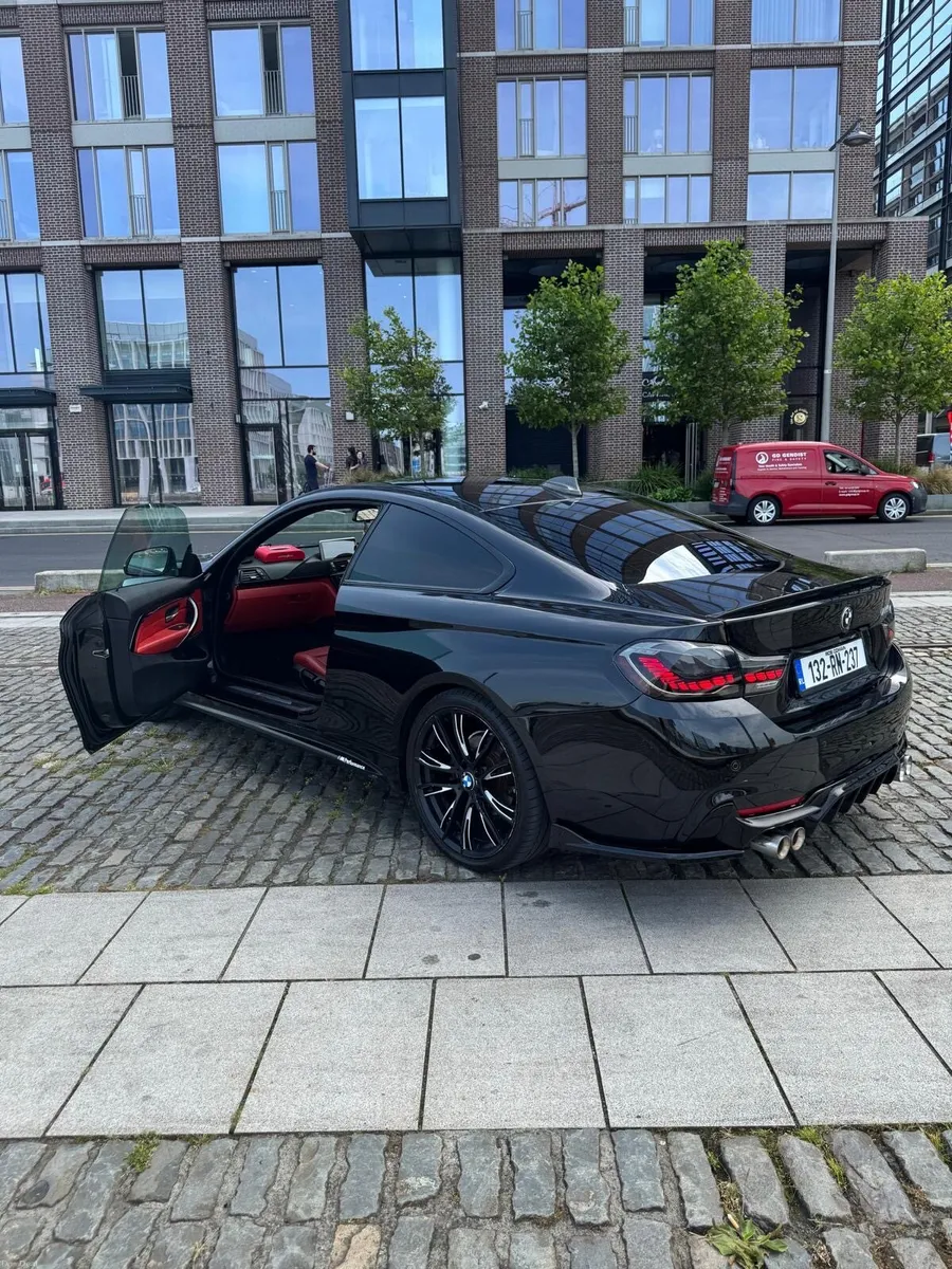 BMW 4 series m sport - Image 3