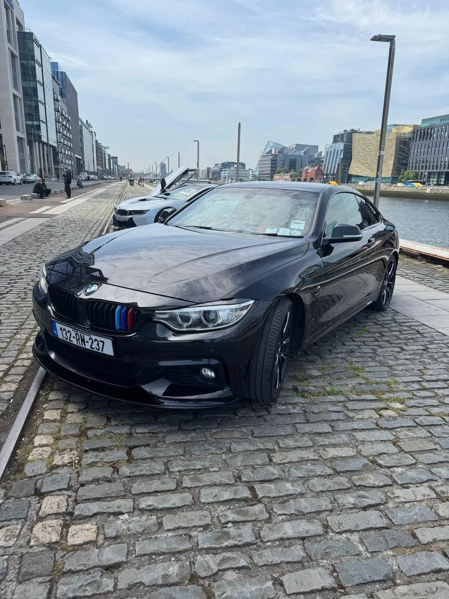 BMW 4 series m sport - Image 4
