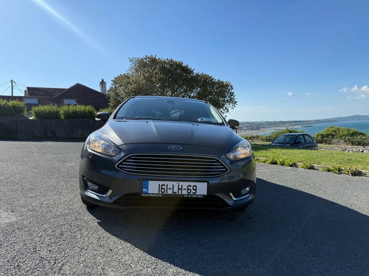 Ford Focus 1,5 2016, a lot of money invested - Image 3