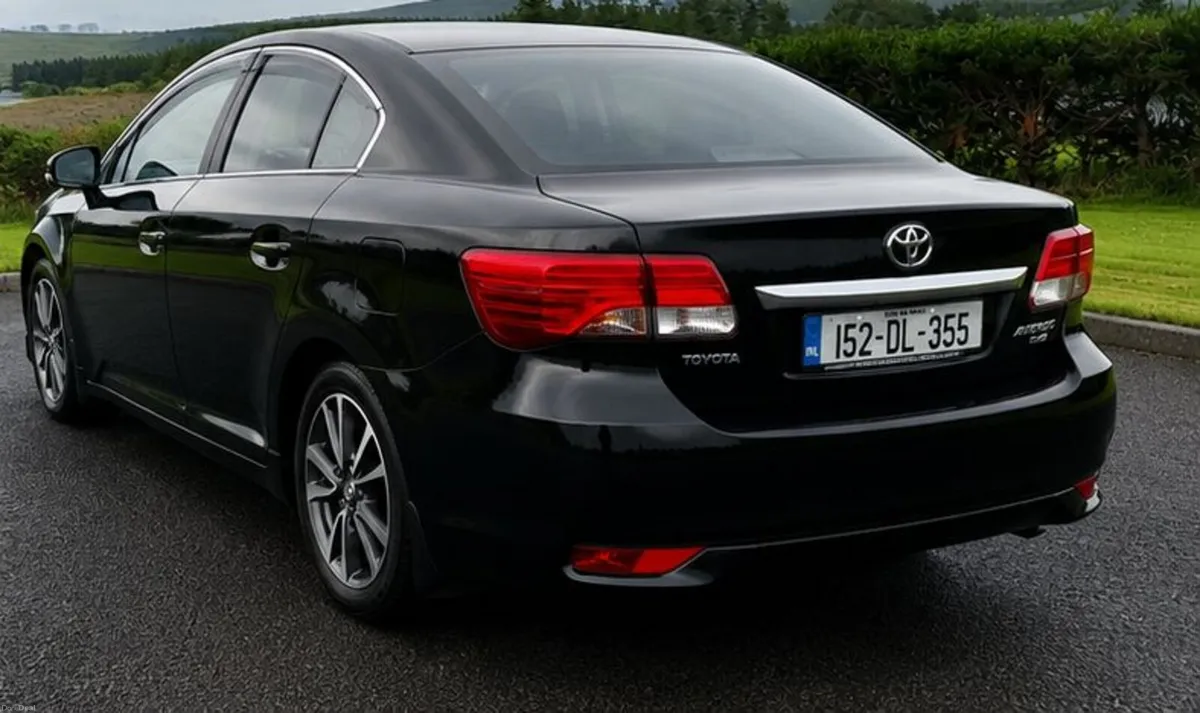 Toyota Avensis 2015 - Image 3