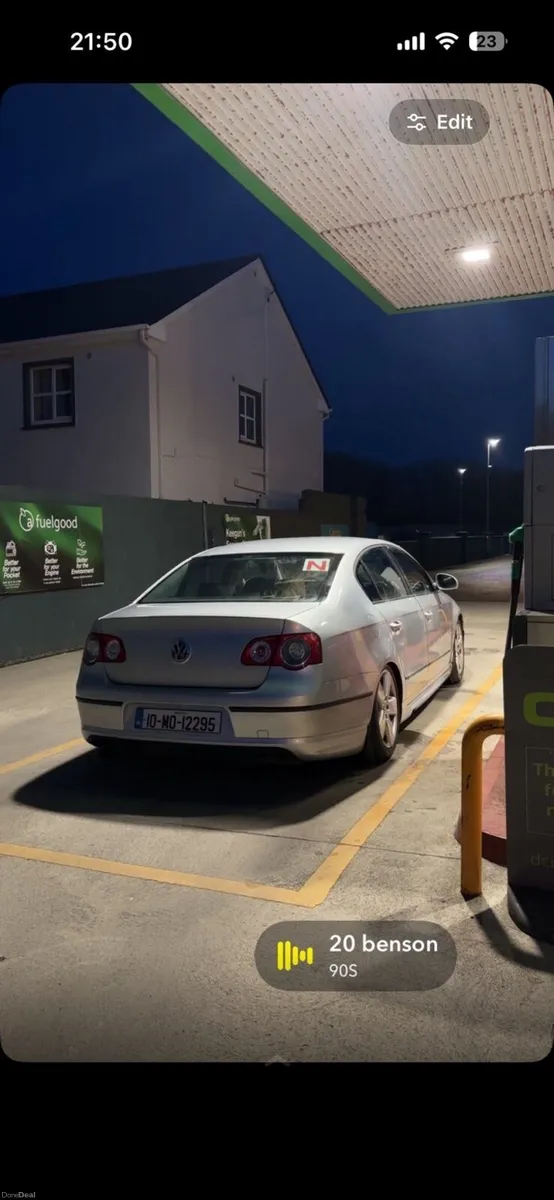Volkswagen passat b6 Rline - Image 3