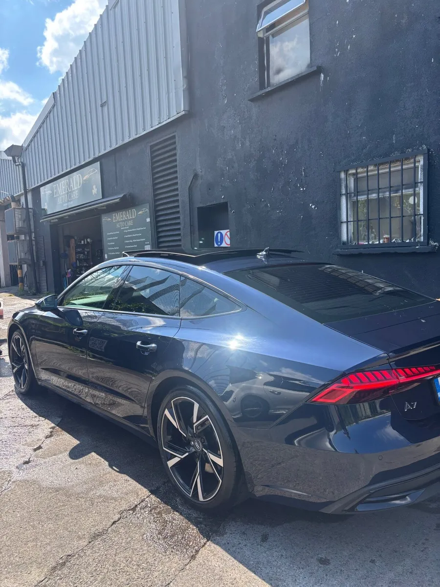 Audi A7 2018 - Image 4
