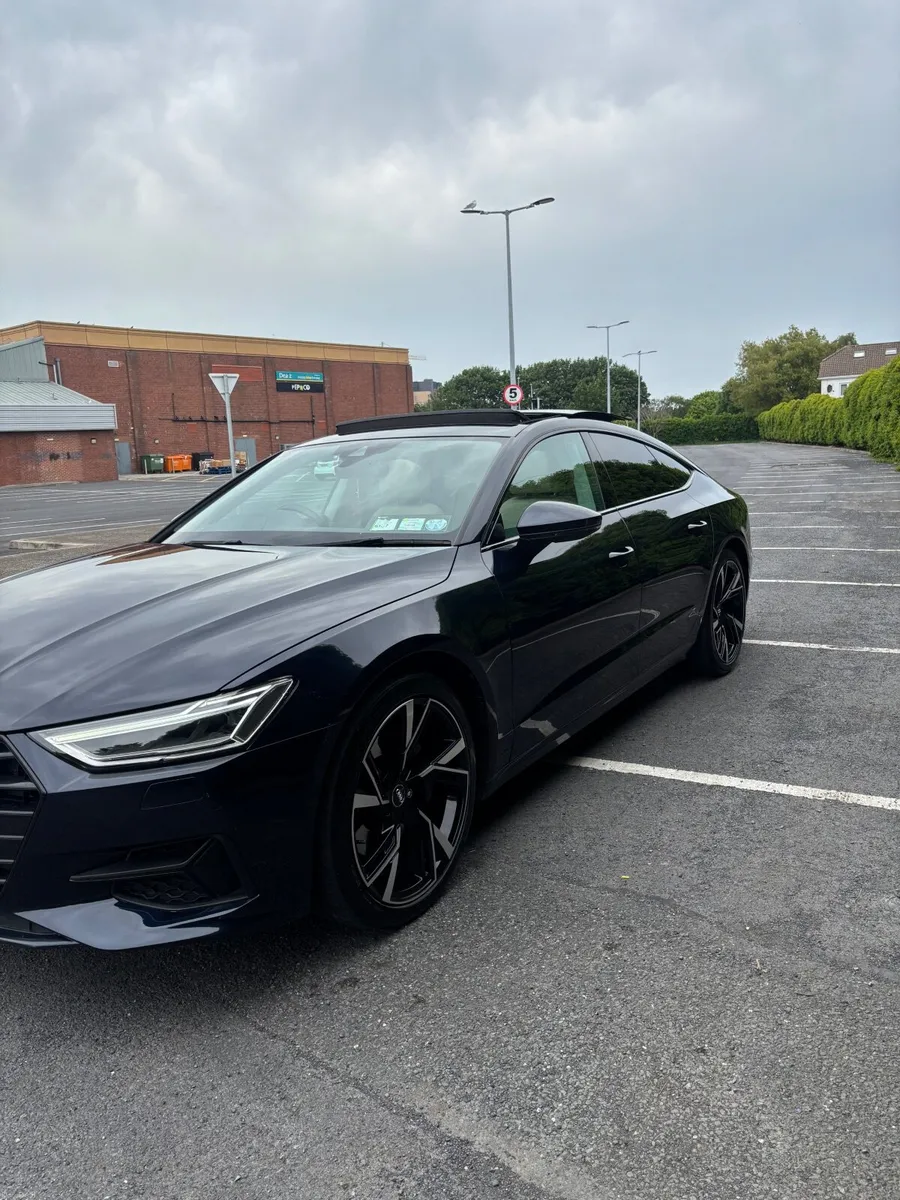 Audi A7 2018 - Image 6