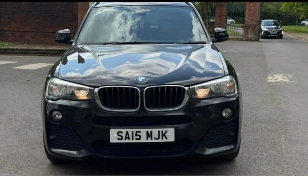 BMW X3 2015 - Image 2