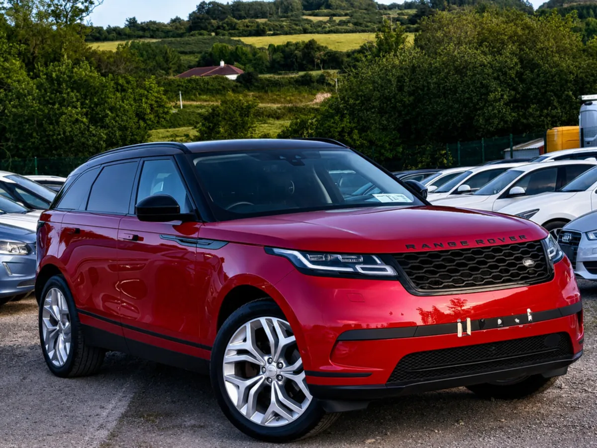 Land Rover Range Rover Velar HSE D24 - Image 1