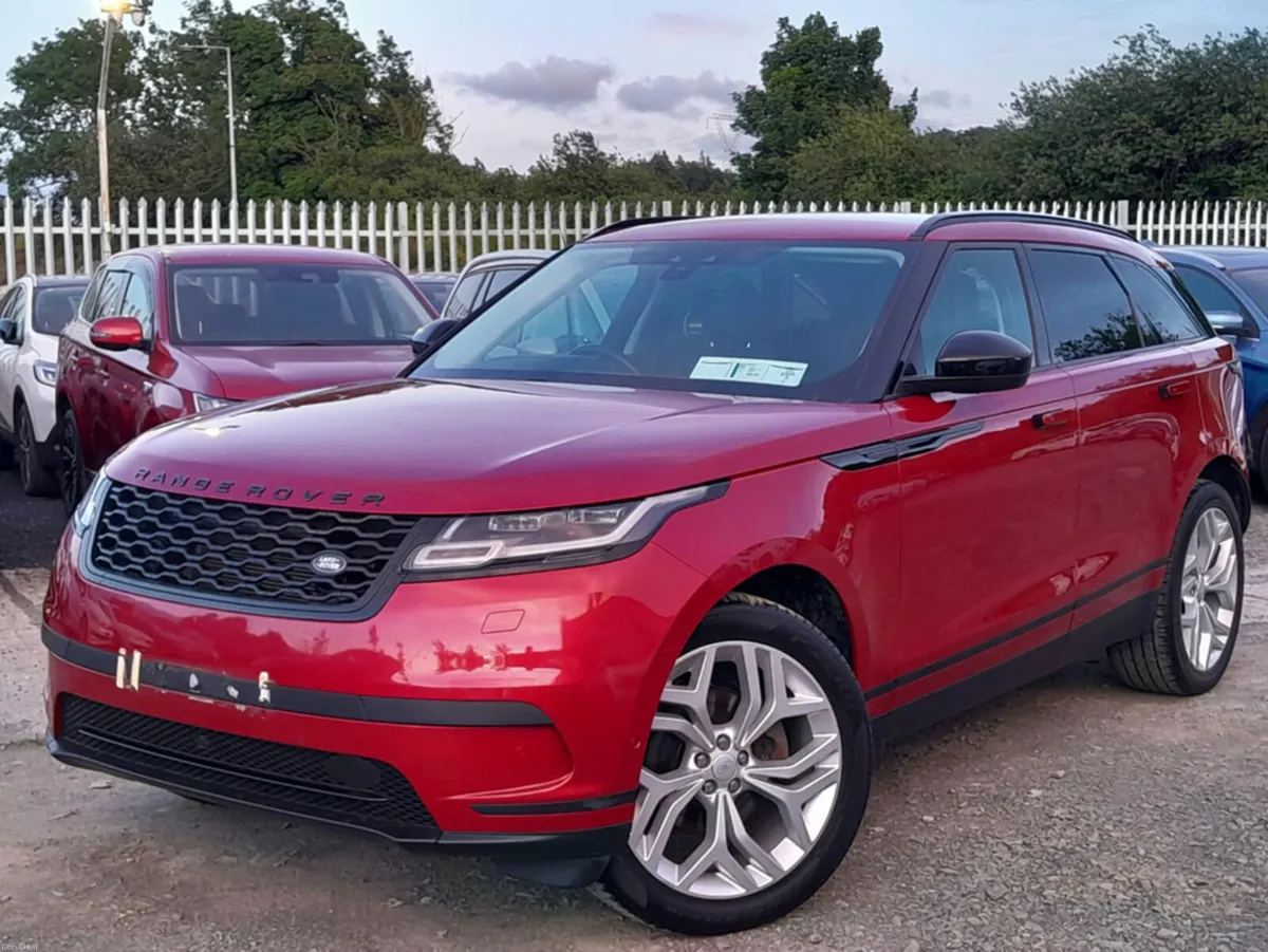 Land Rover Range Rover Velar HSE D24 - Image 3