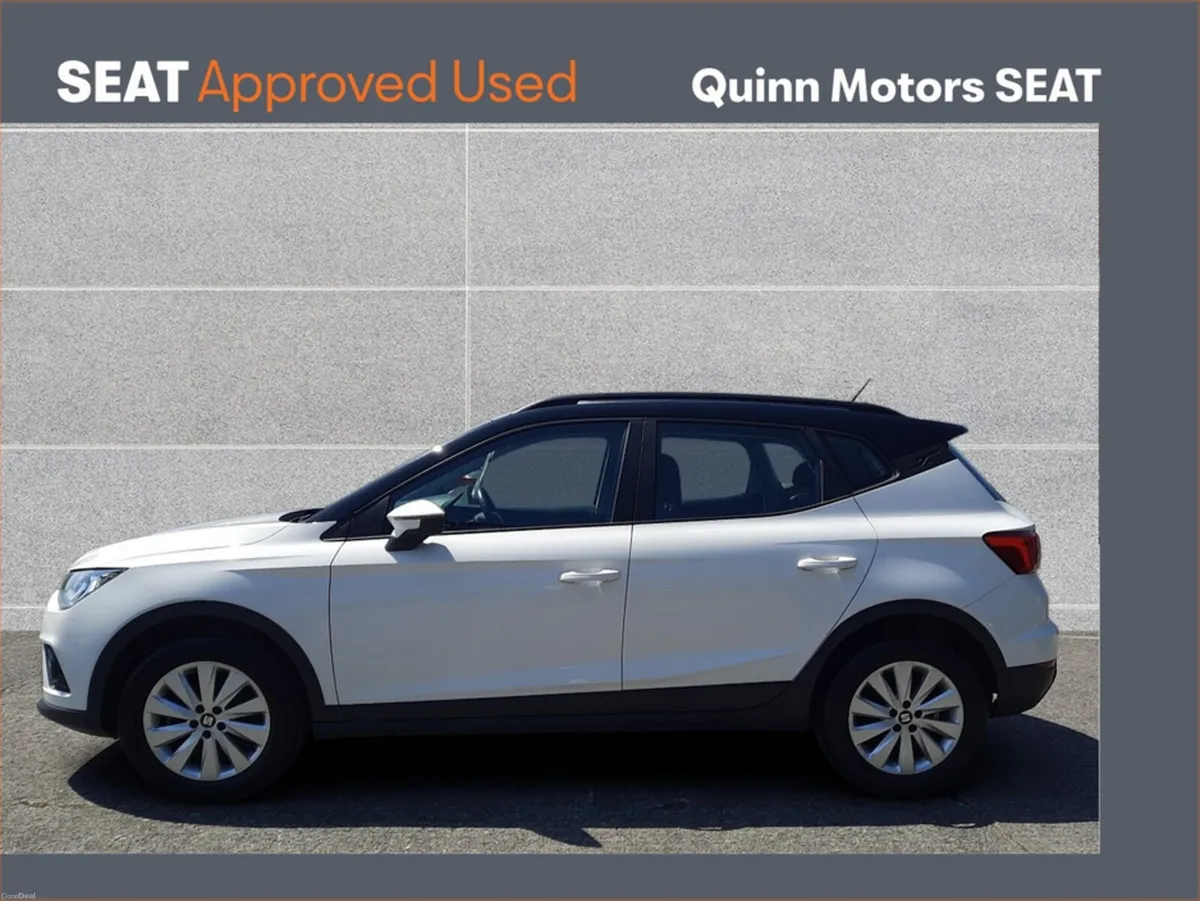 SEAT Arona 1.0 TSI 110HP SE 5DR - Image 3