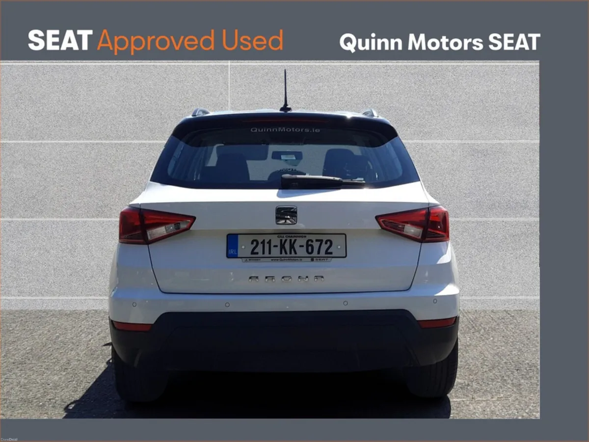 SEAT Arona 1.0 TSI 110HP SE 5DR - Image 5