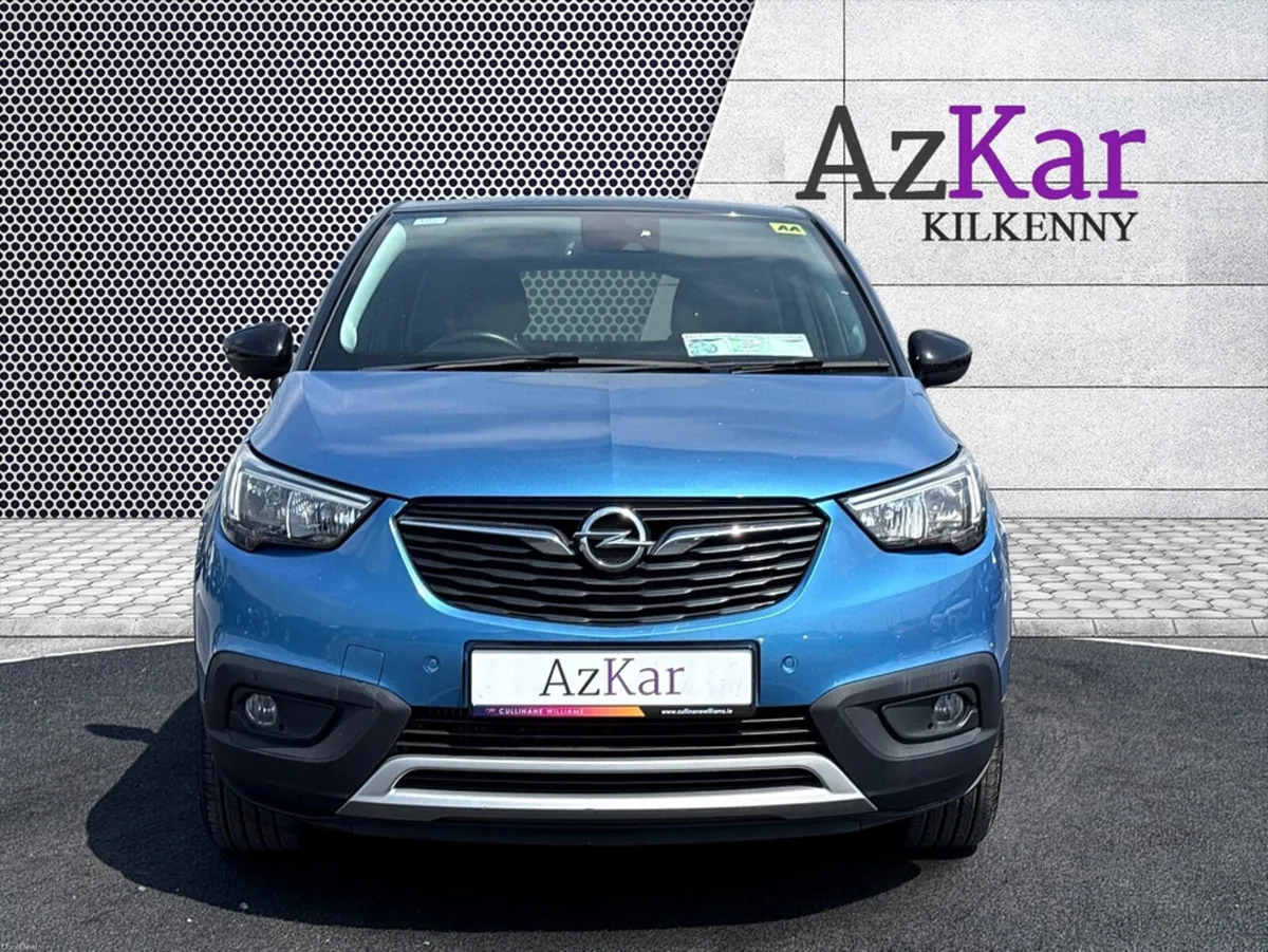 Opel Crossland X 2017 SE 1.6 DIESEL HATCHBACK €49 - Image 2