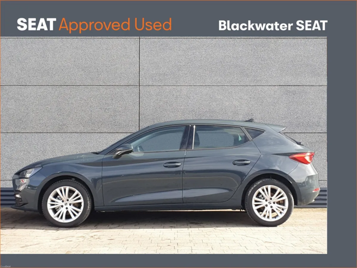 SEAT Leon 2.0TDI 115BHP SE PLUS - Image 3