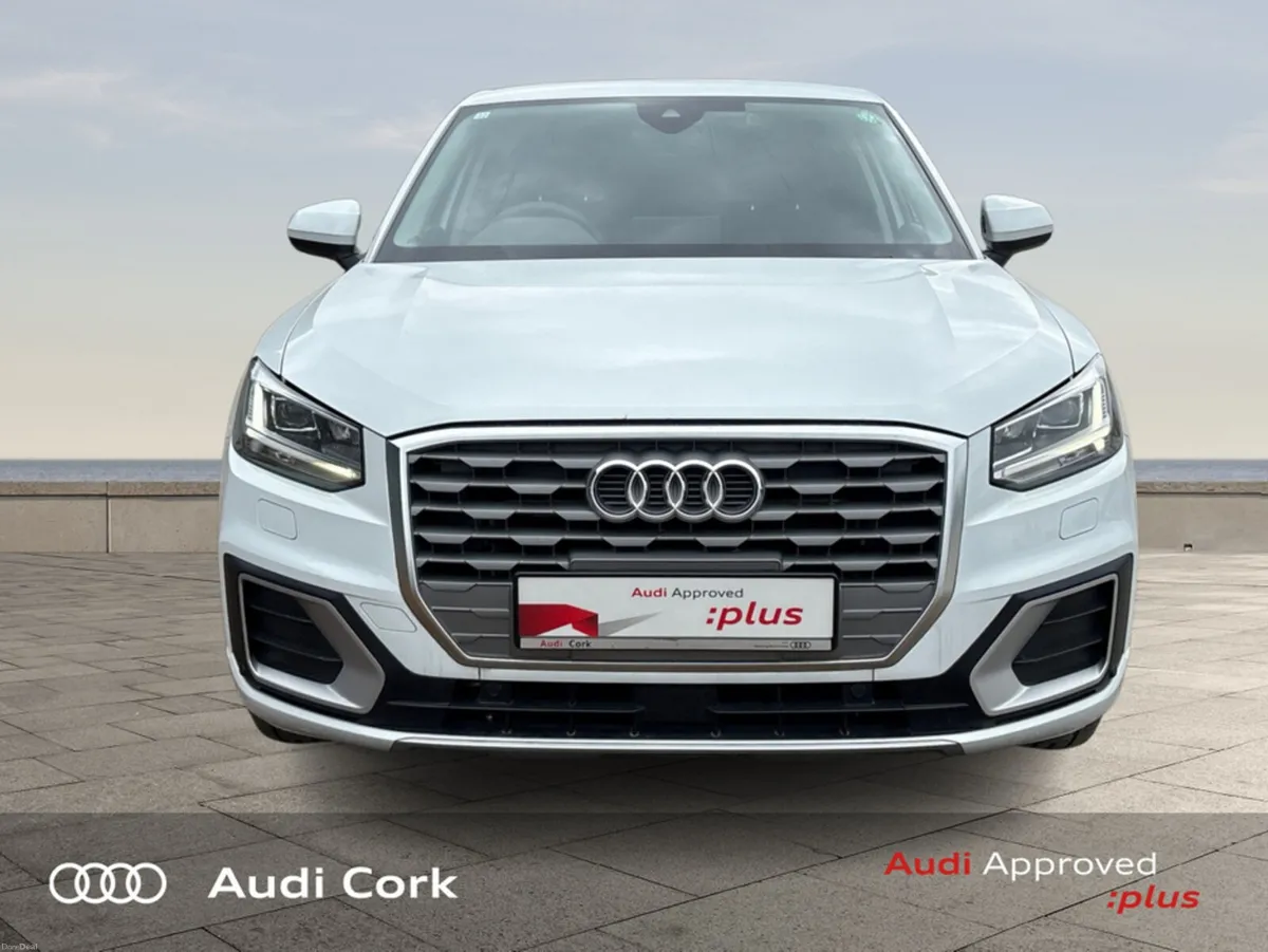 Audi Q2 2.0 35TDI 150BHP SE AUTOMATIC - Image 3
