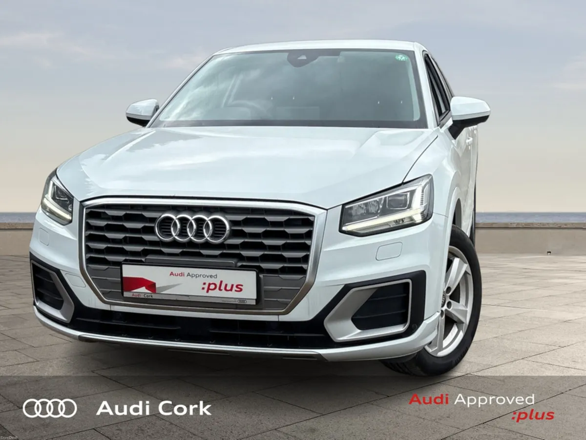 Audi Q2 2.0 35TDI 150BHP SE AUTOMATIC - Image 4