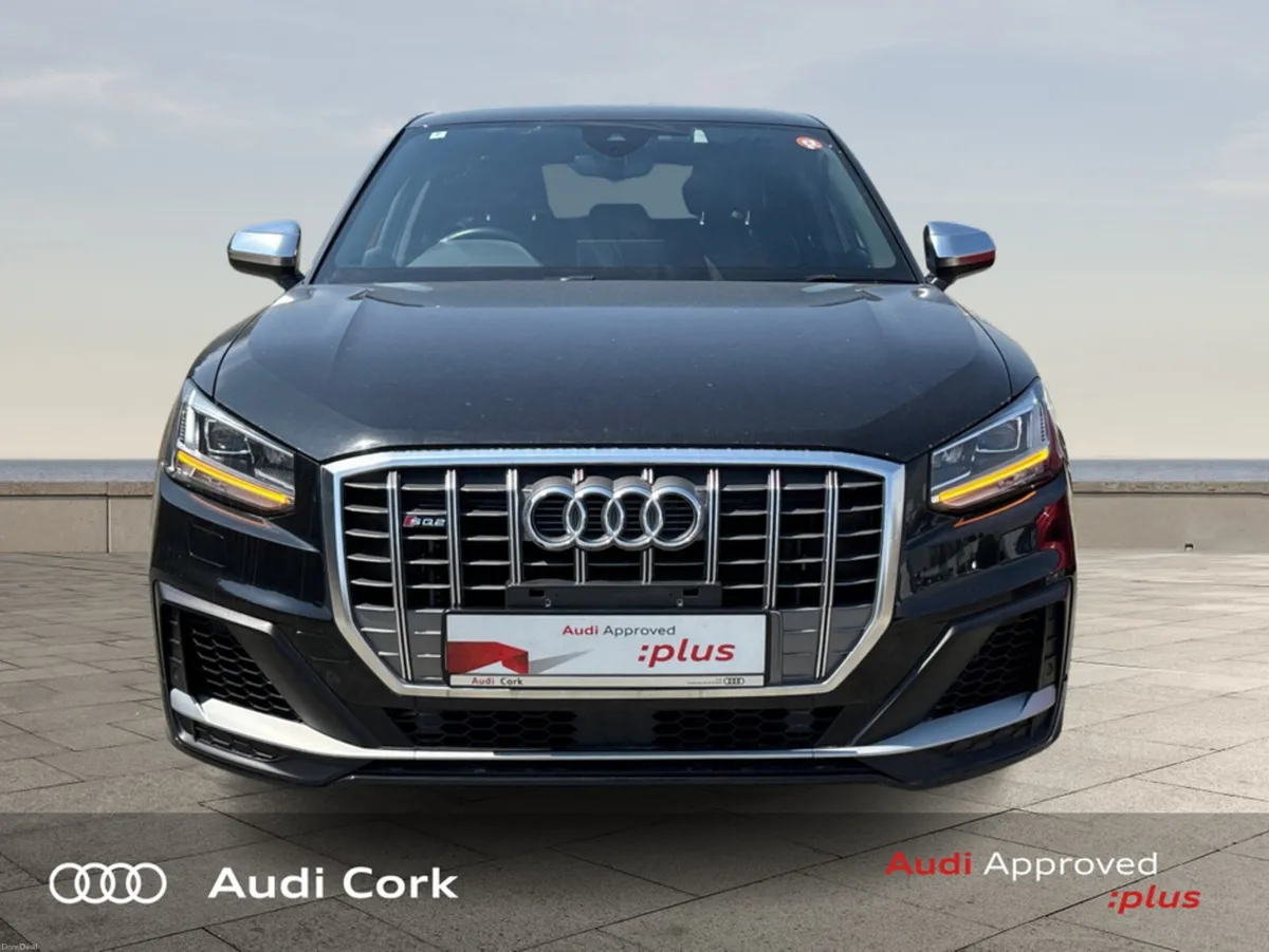 Audi SQ2 2.0TFSI 300BHP QUATTRO AUTOMATIC - Image 3